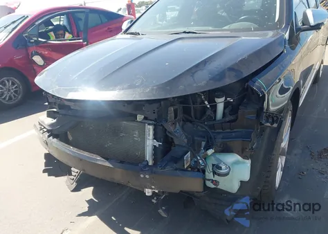 2015 Chevrolet Impala 1Lz из США, поврежденный, VIN 2G1155SL4F9221585